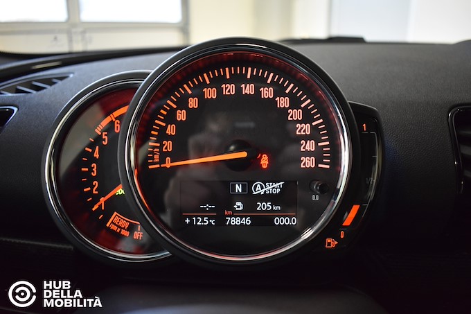 MINI Mini 1.5 One D Hype Clubman